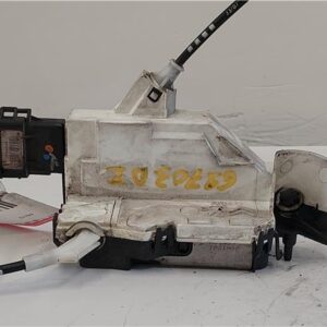 CERRADURA DEL IZQ Peugeot 308 (2007->) 1.6 Confort [1,6 Ltr. - 88 kW 16V] G-5FW - #Prov# G5FWPROV 567148 NEGRO    20DP42