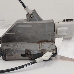 CERRADURA TRA DCHA Peugeot 308 (2007->) 1.6 Confort [1,6 Ltr. - 88 kW 16V] G-5FW - #Prov# G5FWPROV A01454 NEGRO    20DP42