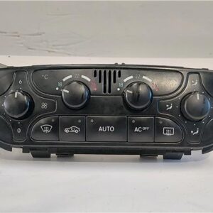 MANDOS CLIMATIZADOR Mercedes-Benz clk (bm 209) coupe (03.2002->) 2.7 270 CDI (209.316) [2,7 Ltr. - 125 kW CDI 20V CAT] OM 612.967 OM612967 A2098300085 GRIS    acondicionado aire calefaccion  722.640