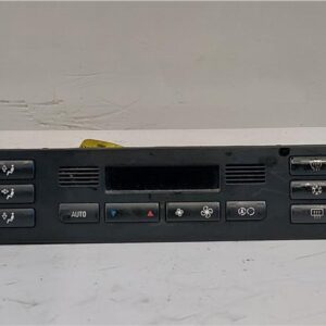 MANDOS CLIMATIZADOR BMW serie 3 berlina (e46)(1998->) 2.0 320d [2,0 Ltr. - 110 kW 16V Diesel CAT] M47 D20 (20 4 D4) M47D20(204D4) 64116916882 GRIS    acondicionado aire calefaccion