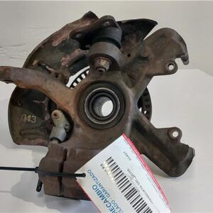 MANGUETA DEL. DCHA. Seat toledo (1m2)(03.1999->) 1.6 16V BCB GRIS    Delantera Derecha ERT