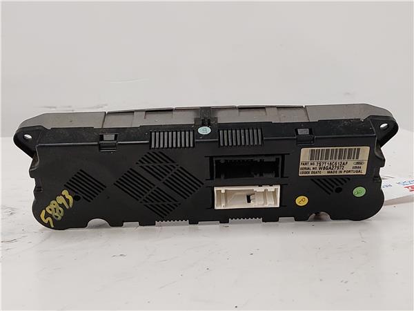 MANDOS CLIMATIZADOR Ford mondeo iv 2.0 TDCi QXBA - #Prov# QXBAPROV 7S7T18C612AF GRIS acondicionado aire calefaccion - Imagen 2