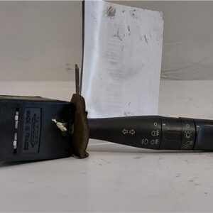 MANDO DE LUCES Peugeot 206 (1998->) 1.9 D WJZ (DW8) WJZ(DW8) 96307460ZL AZUL    COM 2000 COM2000 MANDO 20DL13