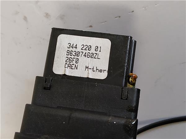 MANDO DE LUCES Peugeot 206 (1998->) 1.9 D WJZ (DW8) WJZ(DW8) 96307460ZL AZUL COM 2000 COM2000 MANDO 20DL13 - Imagen 3