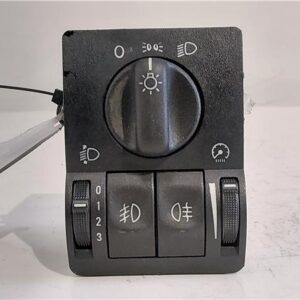 MANDO DE LUCES Opel zafira a (1999->) 2.0 DI 16V X 20 DTL X20DTL 09133249 9133249 AZUL OSCURO    COM 2000 COM2000 MANDO