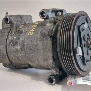 COMPRESOR AIRE ACOND. Citroen c4 berlina (06.2004->) 1.6 HDi 9HZ-DV6TED4 9HZDV6TED4 9659875780 NEGRO    Acondicionado 20DS25