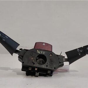 MANDO LUCES LIMPIA Mercedes-Benz vito marco polo (638) 2.3 110 D [2,3 Ltr. - 72 kW Turbodiesel] OM 601.970 OM601970 987071849 AZUL