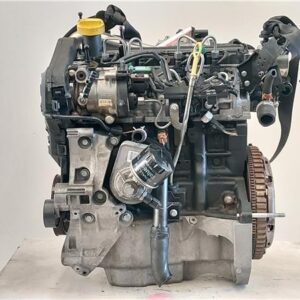 MOTOR COMPLETO Dacia sandero i (06.2008->) 1.5 dCi K9K 792 K9K792 K9K K 792 K9KK792 ROJO    BLOQUE core usado JH3160
