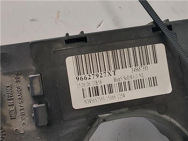 MANDO LUCES LIMPIA Citroen c4 berlina (06.2004->) 1.6 HDi 9HX (DV6ATED4) 9HX(DV6ATED4) 96627927XT GRIS 20DM75 - Imagen 3