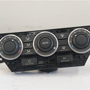 MANDOS CLIMATIZADOR Land Rover freelander (lr2)(2007->) 2.2 TD4 S [2,2 Ltr. - 110 kW Td4 CAT] 224DT - #Prov# 224DTPROV 6H52-14C239-BB 6H5214C239BB BLANCO    acondicionado aire calefaccion