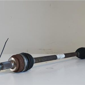 PALIER TRA. DCHO. Land Rover freelander (lr2)(2007->) 2.2 TD4 S [2,2 Ltr. - 110 kW Td4 CAT] 224DT - #Prov# 224DTPROV BH524B402AA BLANCO    Derecho derechos Trasero traseros