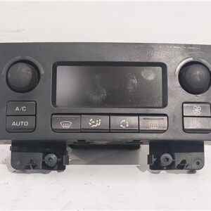 MANDOS CLIMATIZADOR Peugeot 307 break/ sw (s2)(06.2005->) 1.6 SW [1,6 Ltr. - 80 kW HDi FAP CAT (9HZ / DV6TED4)] 9HZ (DV6TED4) 9HZ(DV6TED4) 9646627977 GRANATE    acondicionado aire calefaccion 20DM75