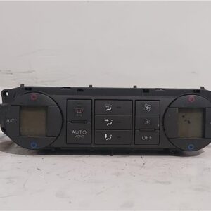 MANDOS CLIMATIZADOR Ford focus ii (da_) 1.6 TDCi G8DA 3M5T18C612AL AZUL acondicionado aire calefaccion