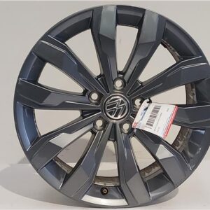 LLANTA DE ALUMINIO Volkswagen t-roc (a11)(09.2017->) 1.5 Advance [1,5 Ltr. - 110 kW 16V TSI ACT] DAD - #Prov# DADPROV 7JX17-H2 7JX17H2 GRIS    TSM