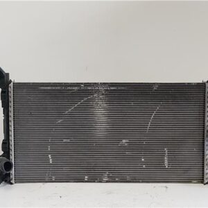 RADIADOR Renault laguna iii grandtour (2007->) 2.0 GT [2,0 Ltr. - 131 kW dCi Turbodiesel FAP CAT (M9R-816)] M9R 816 M9R816 H9418006 BLANCO    agua gasoil RADIADOR DE AGUA PK4012