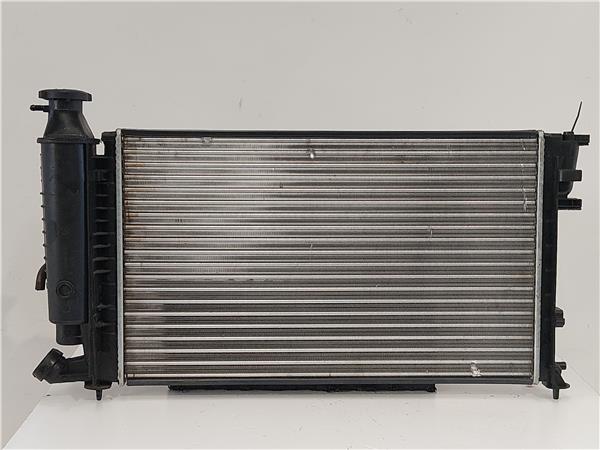 RADIADOR Peugeot 306 (7b, n3, n5) 1.9 STD D9B (XUD9A) D9B(XUD9A) 40002136 VERDE agua gasoil RADIADOR DE AGUA 20CH28 - Imagen 2