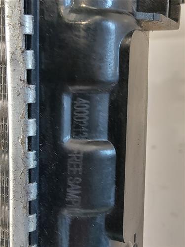 RADIADOR Peugeot 306 (7b, n3, n5) 1.9 STD D9B (XUD9A) D9B(XUD9A) 40002136 VERDE agua gasoil RADIADOR DE AGUA 20CH28 - Imagen 3