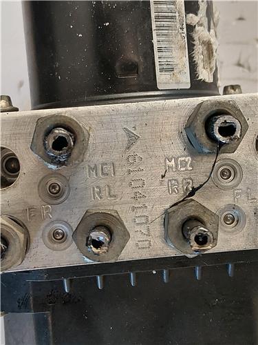 NUCLEO ABS Opel insignia berlina (2008->) 2.0 CDTI A 20 DTH A20DTH 61041070 GRIS OSCURO modulador - Imagen 3