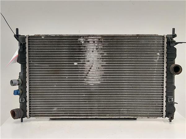 RADIADOR Opel vectra b berlina (1995->) 1.6 i 16V X 16 XEL X16XEL 52464523 GRIS agua gasoil RADIADOR DE AGUA