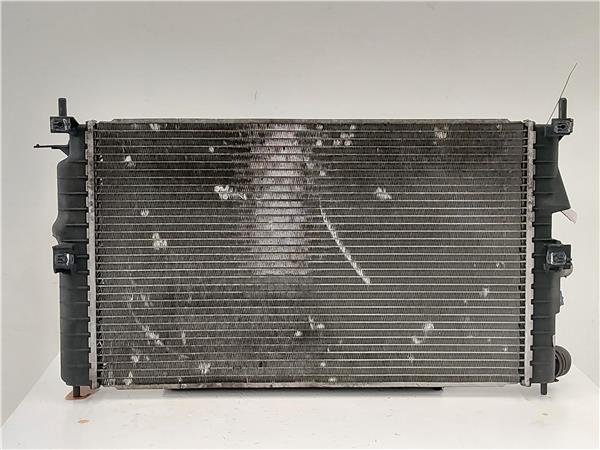 RADIADOR Opel vectra b berlina (1995->) 1.6 i 16V X 16 XEL X16XEL 52464523 GRIS agua gasoil RADIADOR DE AGUA - Imagen 2