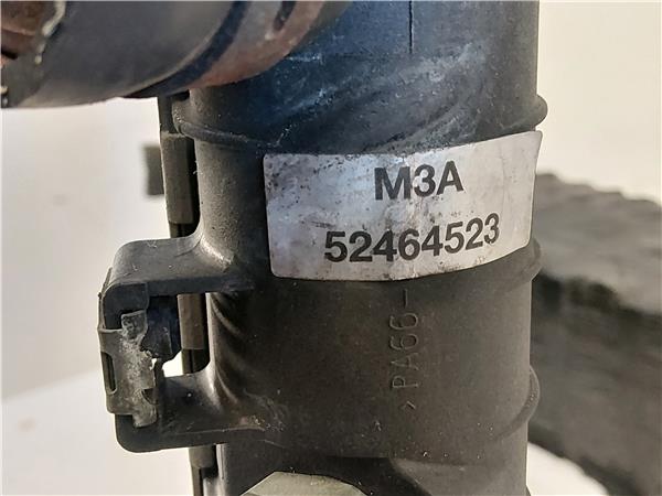 RADIADOR Opel vectra b berlina (1995->) 1.6 i 16V X 16 XEL X16XEL 52464523 GRIS agua gasoil RADIADOR DE AGUA - Imagen 3