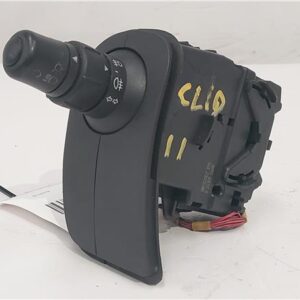 MANDO INTERMITENCIA Renault clio iii (2005->) 1.2 16V  Hi-Flex D4F 742 D4F742 88102002355 NEGRO    MANDO INTERMITENTE