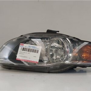 FARO DEL. IZDO. Audi a4 berlina (8e)(2004->) 2.0 TDI 16V (103kW) [2,0 Ltr. - 103 kW TDI] BLB 8E0941003AJ GRIS    Bombillas Delanteras delanteros Izquierdas izquierdos Lámparas luces Luz Pilotos GYJ