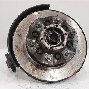 MANGUETA DEL. DCHA. Nissan terrano ii (r20)(02.1993->) 2.7 TDi  4WD TD27TI BLANCO    Delantera Derecha