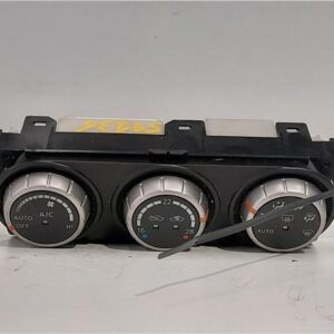 MANDOS CLIMATIZADOR Nissan x-trail (t31)(03.2007->) 2.0 dCi M9R 275003UR0B-C 275003UR0BC GRIS    acondicionado aire calefaccion