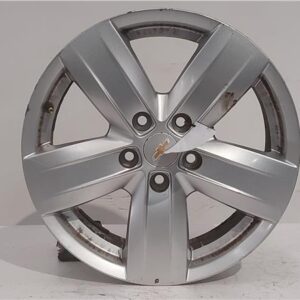LLANTA DE ALUMINIO Chevrolet orlando (2011->) 2.0 LTZ [2,0 Ltr. - 120 kW Diesel CAT] Z 20 D1 - #Prov# Z20D1PROV 17X7J+IS44 GRIS