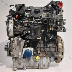 MOTOR COMPLETO Peugeot 307 break / sw (s1)(04.2002->06.2005) 2.0 HDI 110 RHS (DW10ATED4) RHS(DW10ATED4) RHS GRIS    BLOQUE core usado 20DM09