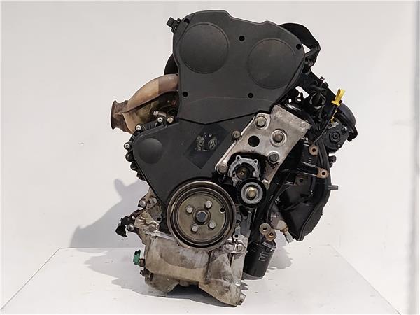 MOTOR COMPLETO Citroen xsara picasso (1999->) 1.8 16V 6FZ (EW7J4) 6FZ(EW7J4) 6FZ GRIS BLOQUE core usado 20DL20 - Imagen 2