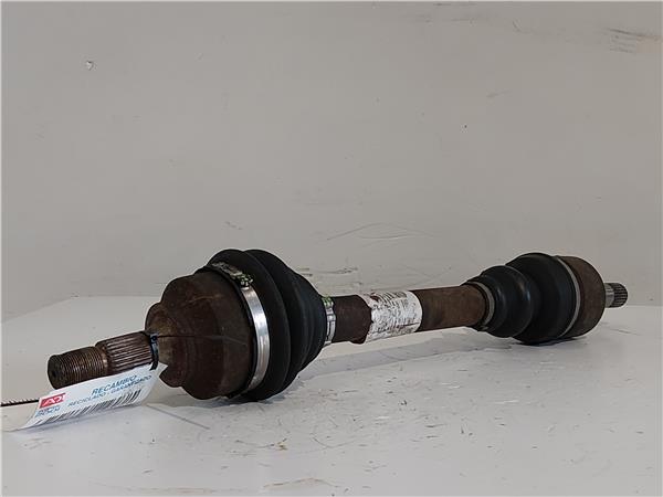 PALIER DEL. IZDO. Peugeot 307 break / sw (s1)(04.2002->06.2005) 2.0 HDI 110 RHS (DW10ATED4) RHS(DW10ATED4) GRIS Delantera Izquierdo 20DM09