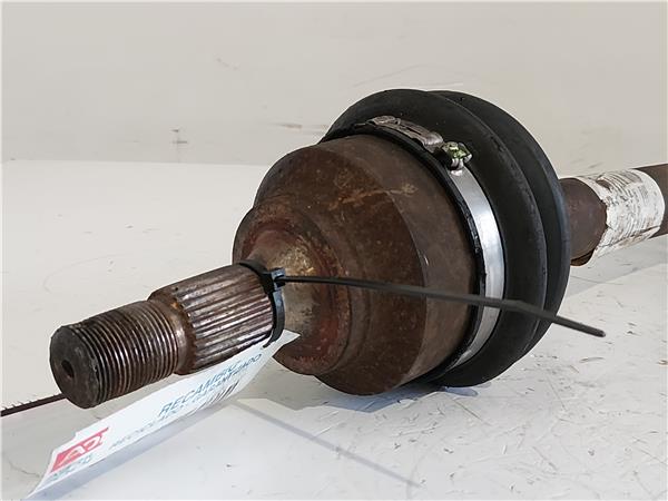 PALIER DEL. IZDO. Peugeot 307 break / sw (s1)(04.2002->06.2005) 2.0 HDI 110 RHS (DW10ATED4) RHS(DW10ATED4) GRIS Delantera Izquierdo 20DM09 - Imagen 2