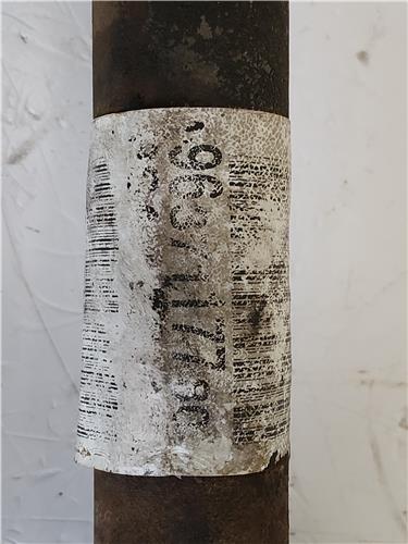 PALIER DEL. IZDO. Peugeot 307 break / sw (s1)(04.2002->06.2005) 2.0 HDI 110 RHS (DW10ATED4) RHS(DW10ATED4) GRIS Delantera Izquierdo 20DM09 - Imagen 4