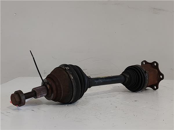 PALIER DEL. IZDO. Volkswagen passat berlina (3c2)(2005->) 2.0 TDI BMR 3C0407271T NEGRO Delantera Izquierdo JPQ