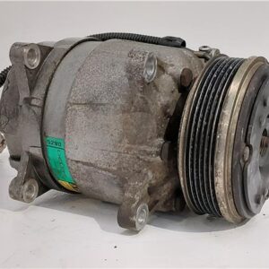 COMPRESOR AIRE ACOND. Citroen c5 berlina (2001->) 2.0 HDi (DCRHZB, DCRHZE) RHZ (DW10ATED) RHZ(DW10ATED) 1135290 GRIS PLATA Acondicionado 20LE94