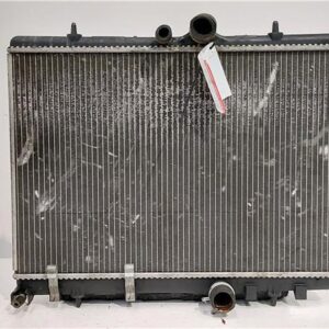 RADIADOR Peugeot 307 break / sw (s1)(04.2002->06.2005) 2.0 HDI 110 RHS (DW10ATED4) RHS(DW10ATED4) 9637043380 GRIS    agua gasoil RADIADOR DE AGUA 20DM09