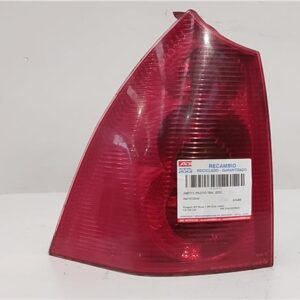 PILOTO TRA. IZDO. Peugeot 307 break / sw (s1)(04.2002->06.2005) 2.0 HDI 110 RHS (DW10ATED4) RHS(DW10ATED4) 26674T0206 GRIS    Bombilla Faro Izquierdo Lámpara lateral Luz Trasero 20DM09