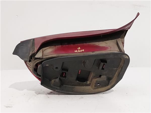 PILOTO TRA. DCHO. Citroen c5 berlina (2001->) 2.0 HDi (DCRHZB, DCRHZE) RHZ (DW10ATED) RHZ(DW10ATED) 9632646680 GRIS PLATA Bombilla Derecha derecho Faro Lámpara Luz Trasera trasero 20LE94 - Imagen 2