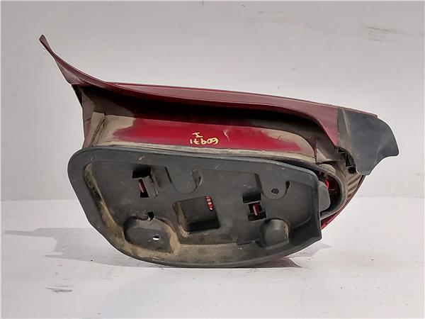 PILOTO TRA. IZDO. Citroen c5 berlina (2001->) 2.0 HDi (DCRHZB, DCRHZE) RHZ (DW10ATED) RHZ(DW10ATED) 9632646780 GRIS PLATA Bombilla Faro Izquierdo Lámpara lateral Luz Trasero 20LE94 - Imagen 2