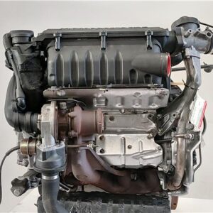 MOTOR COMPLETO Mercedes-Benz clase a (bm 168)(05.1997->) 1.7 170 CDI (168.008) [1,7 Ltr. - 66 kW CDI Diesel CAT] OM 668.940 OM668940 668940 GRIS    BLOQUE core usado