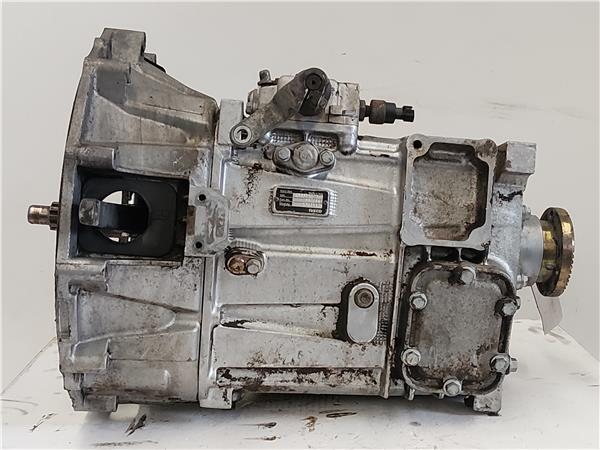 CAJA CAMBIOS MANUAL Iveco eurocargo 75 E 15 tector, 75 E 15 P tector F4AE0481C 8870661 BLANCO - Imagen 2