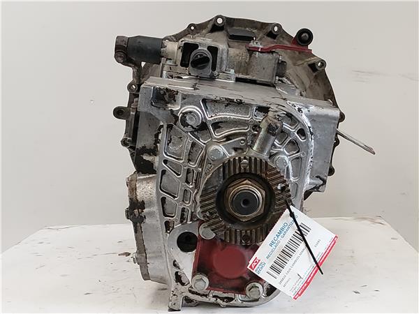 CAJA CAMBIOS MANUAL Iveco eurocargo 75 E 15 tector, 75 E 15 P tector F4AE0481C 8870661 BLANCO - Imagen 3