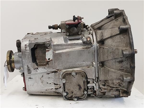 CAJA CAMBIOS MANUAL Iveco eurocargo 75 E 15 tector, 75 E 15 P tector F4AE0481C 8870661 BLANCO - Imagen 4