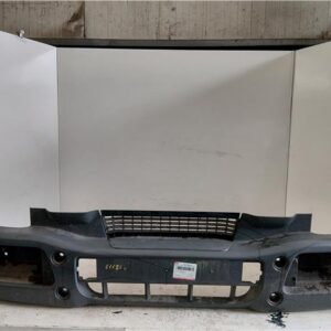 PARAGOLPES DEL. Iveco eurocargo 75 E 15 tector, 75 E 15 P tector F4AE0481C BLANCO    Delantero Paragolpes