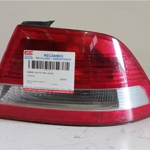 PILOTO TRA. DCHO. Saab 9-3 berlina (2003->) 1.9 TiD Z 19 DTH Z19DTH 12785761 GRIS    Bombilla Derecha derecho Faro Lámpara Luz Trasera trasero