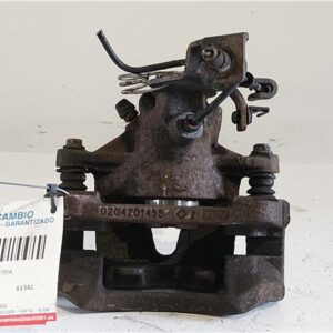 PINZA FRENO TRA. IZDA. Renault master iii furgón (hd, fd) 3.0 dCi 140 (HD0S, FD0S, HD1S) ZD3 202 ZD3202 0204201455 204201455 BLANCO    Izquierdas izquierdos pinzas Traseras traseros PF6052