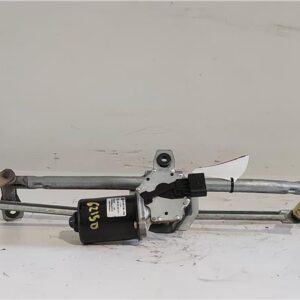 MOTOR LIMPIAPARABRISAS DEL. Seat leon (1m1)(11.1999->) 1.9 TDI ARL 1J1955113B GRIS    Delanteras delanteros EFF