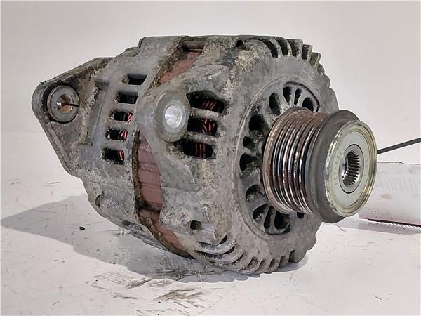 ALTERNADOR Renault master iii furgón (hd, fd) 3.0 dCi 140 (HD0S, FD0S, HD1S) ZD3 202 ZD3202 23100 DB000 23100DB000 BLANCO generador PF6052